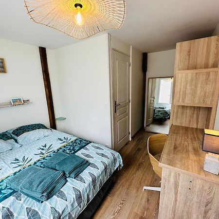 Sunny - Charmant Duplex Avec Terrasse Privative Tosse Εξωτερικό φωτογραφία