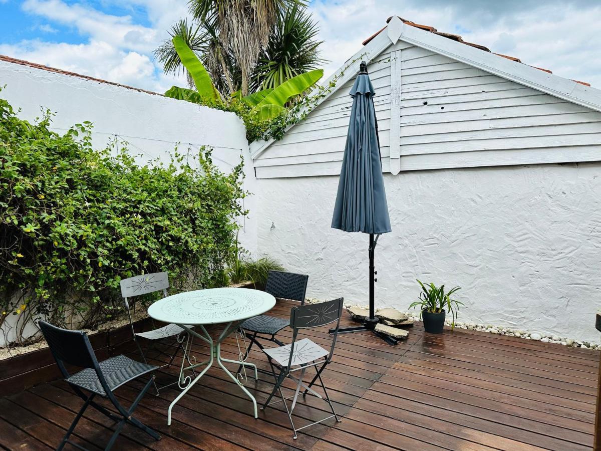 Sunny - Charmant Duplex Avec Terrasse Privative Tosse Εξωτερικό φωτογραφία