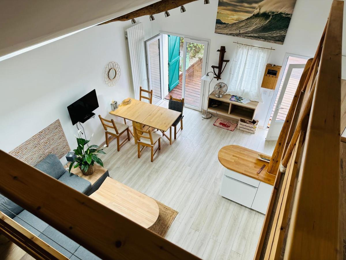 Sunny - Charmant Duplex Avec Terrasse Privative Tosse Εξωτερικό φωτογραφία