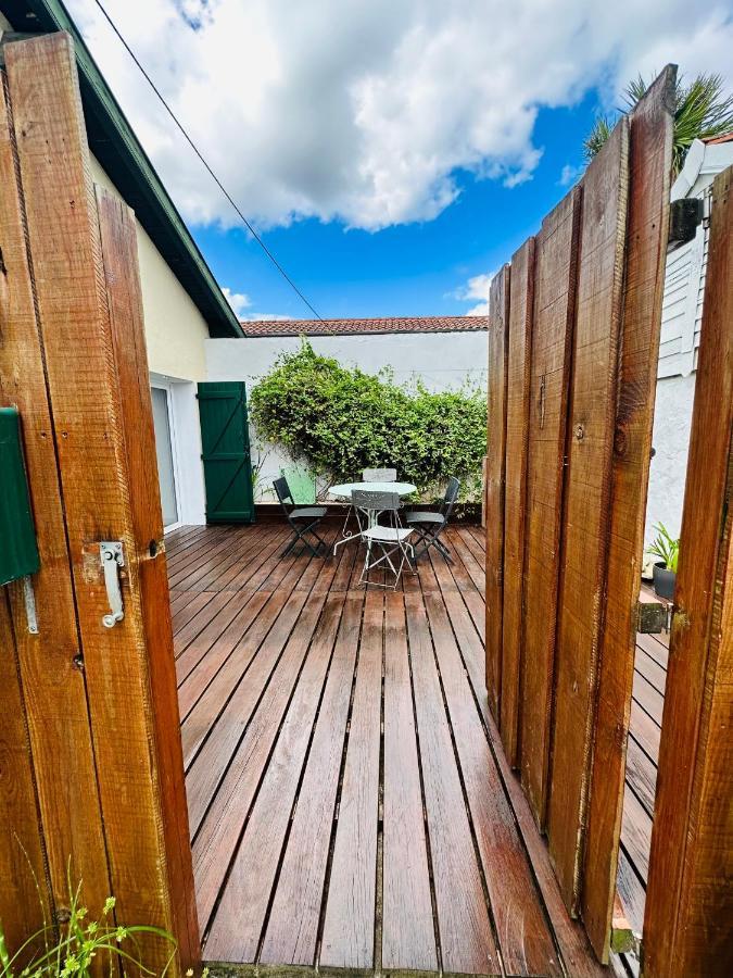 Sunny - Charmant Duplex Avec Terrasse Privative Tosse Εξωτερικό φωτογραφία