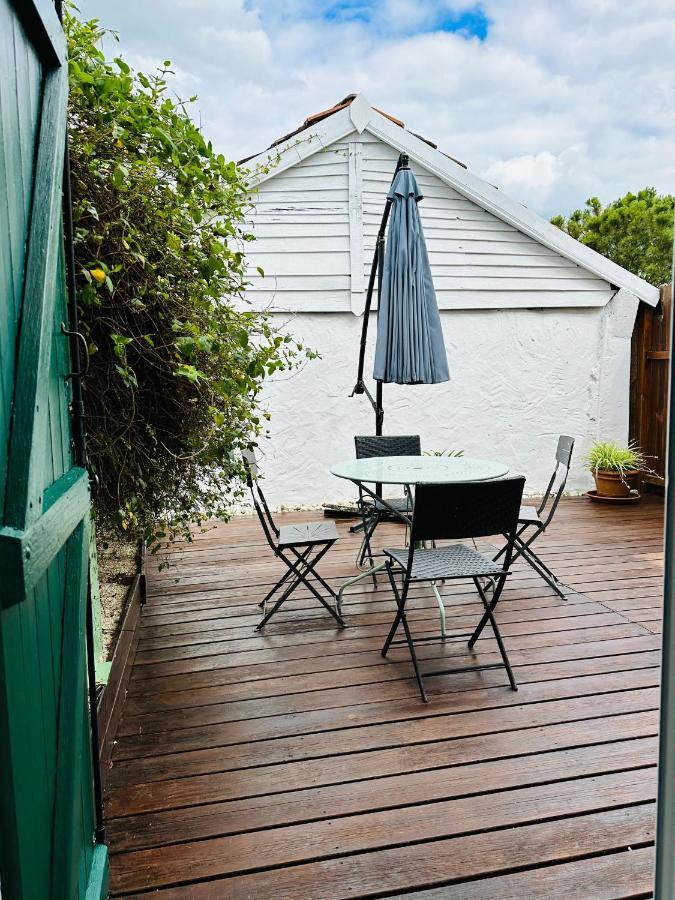 Sunny - Charmant Duplex Avec Terrasse Privative Tosse Εξωτερικό φωτογραφία
