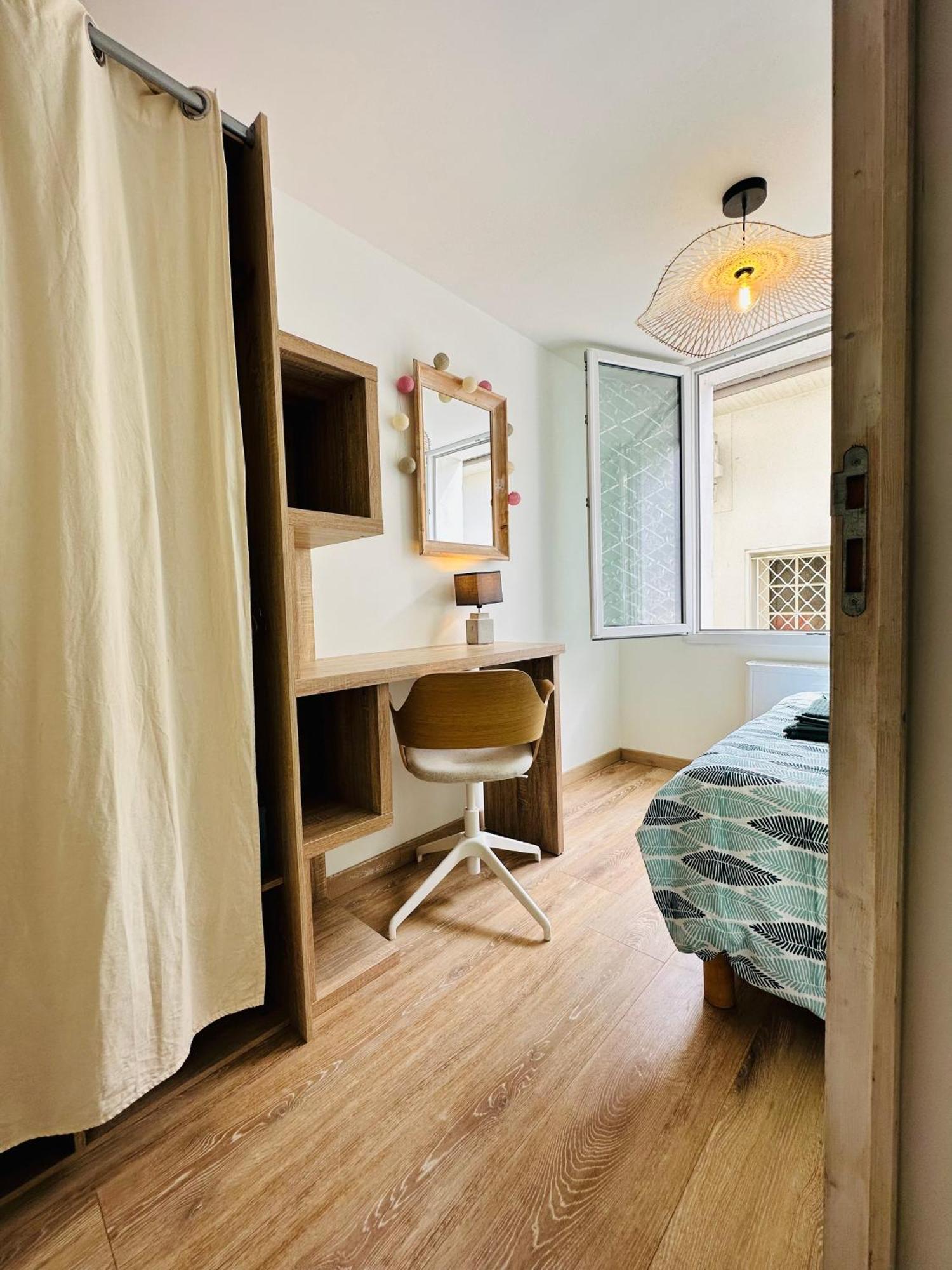 Sunny - Charmant Duplex Avec Terrasse Privative Tosse Εξωτερικό φωτογραφία