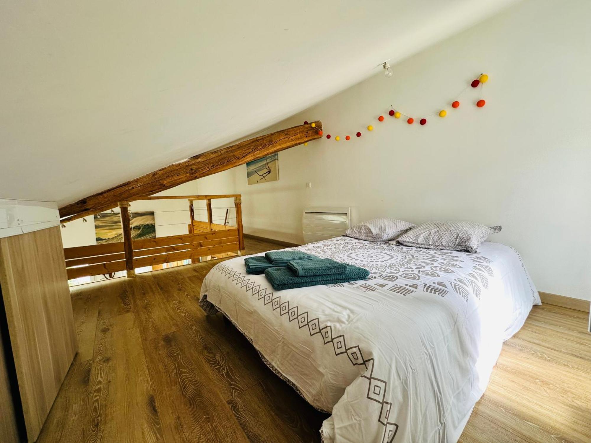 Sunny - Charmant Duplex Avec Terrasse Privative Tosse Εξωτερικό φωτογραφία